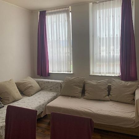 Апартаменты Dachgeschoss Hof Крефельд Экстерьер фото